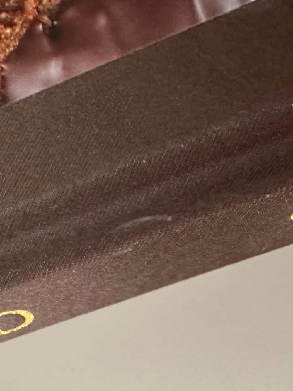 “Desserted” Chocolate Book